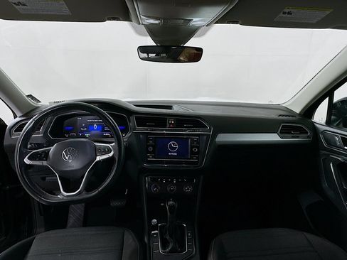 Used 2023 Volkswagen Tiguan S w/ IQ.Drive Package FWD image 4
