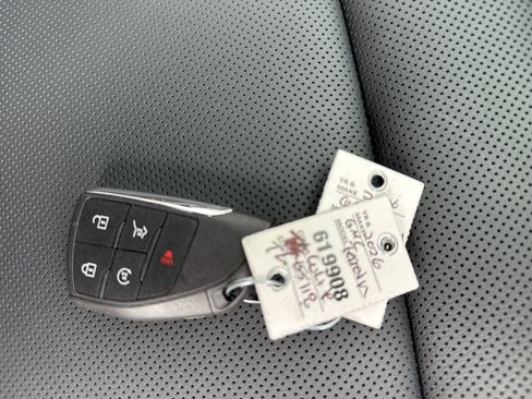 Used 2026 GMC Terrain Denali AWD/4WD image 23