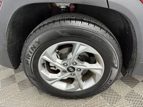 Used 2024 Hyundai Tucson SEL FWD image 16