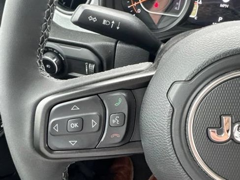 Used 2026 Jeep Wrangler Unlimited Sport AWD/4WD image 34
