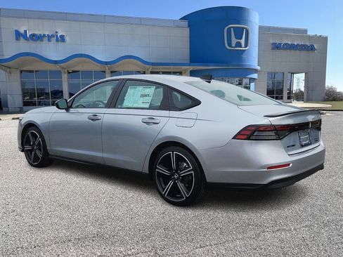 New 2026 Honda Accord Sport image 3