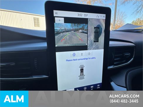 Certified 2022 Ford Explorer ST w/ Equipment Group 401A image 39