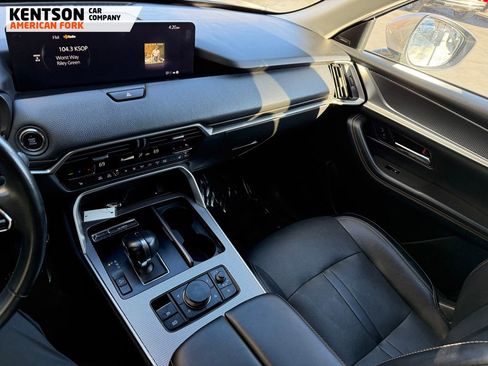 Used 2024 MAZDA CX-90 3.3 Turbo S image 26