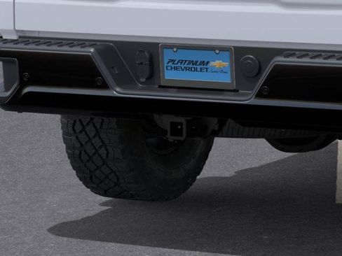 New 2026 Chevrolet Silverado 1500 ZR2 AWD/4WD image 38