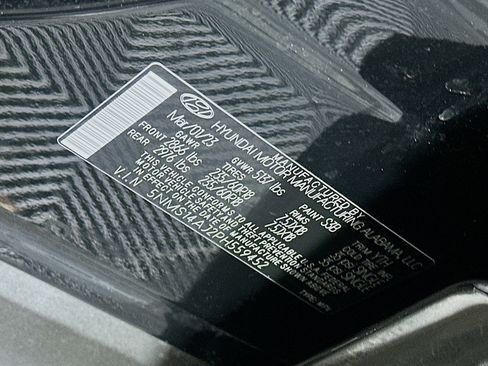 Used 2023 Hyundai Santa Fe SE FWD image 12