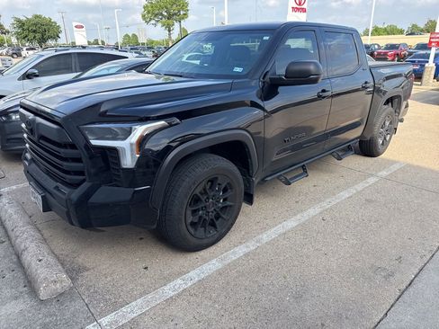 Used 2024 Toyota Tundra SR5 w/ SR5 Premium Package RWD image 1