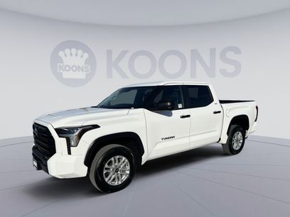 Used 2024 Toyota Tundra SR5
