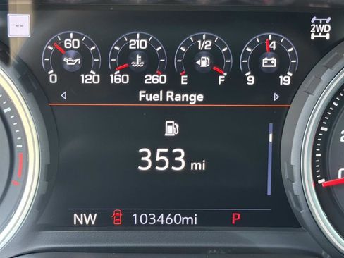 Used 2022 Chevrolet Silverado 2500 High Country w/ Z71 Off-Road Package AWD/4WD image 17