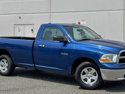 Used 2010 Dodge Ram 1500 Truck SLT w/ Luxury Group AWD/4WD image 8