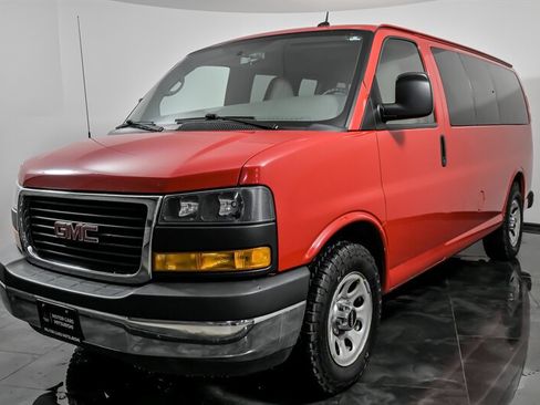 Used 2014 GMC Savana 1500 LT w/ LT Preferred Equipment Group image 5