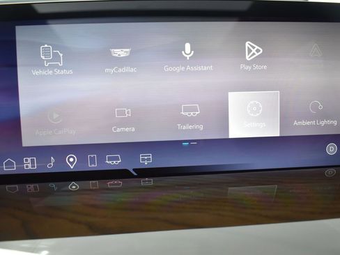 Certified 2026 Cadillac Escalade Platinum Sport w/ LPO, ONYX Package image 21