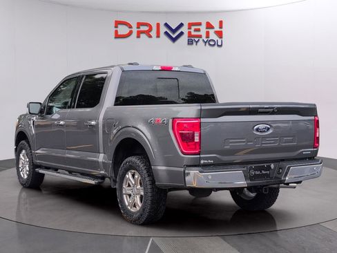 Used 2023 Ford F150 XLT w/ Equipment Group 302A High AWD/4WD image 3