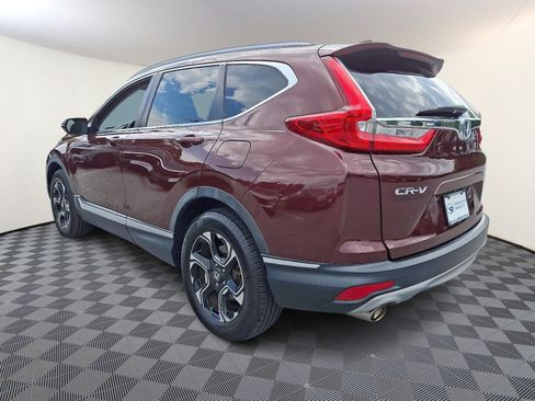 Used 2018 Honda CR-V Touring image 4