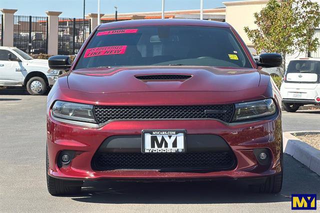 Used 2022 Dodge Charger GT w/ Blacktop Package RWD image 9