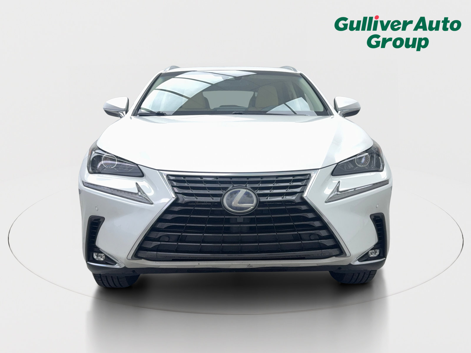 Used 2018 Lexus NX 300h AWD w/ Premium Package image 14