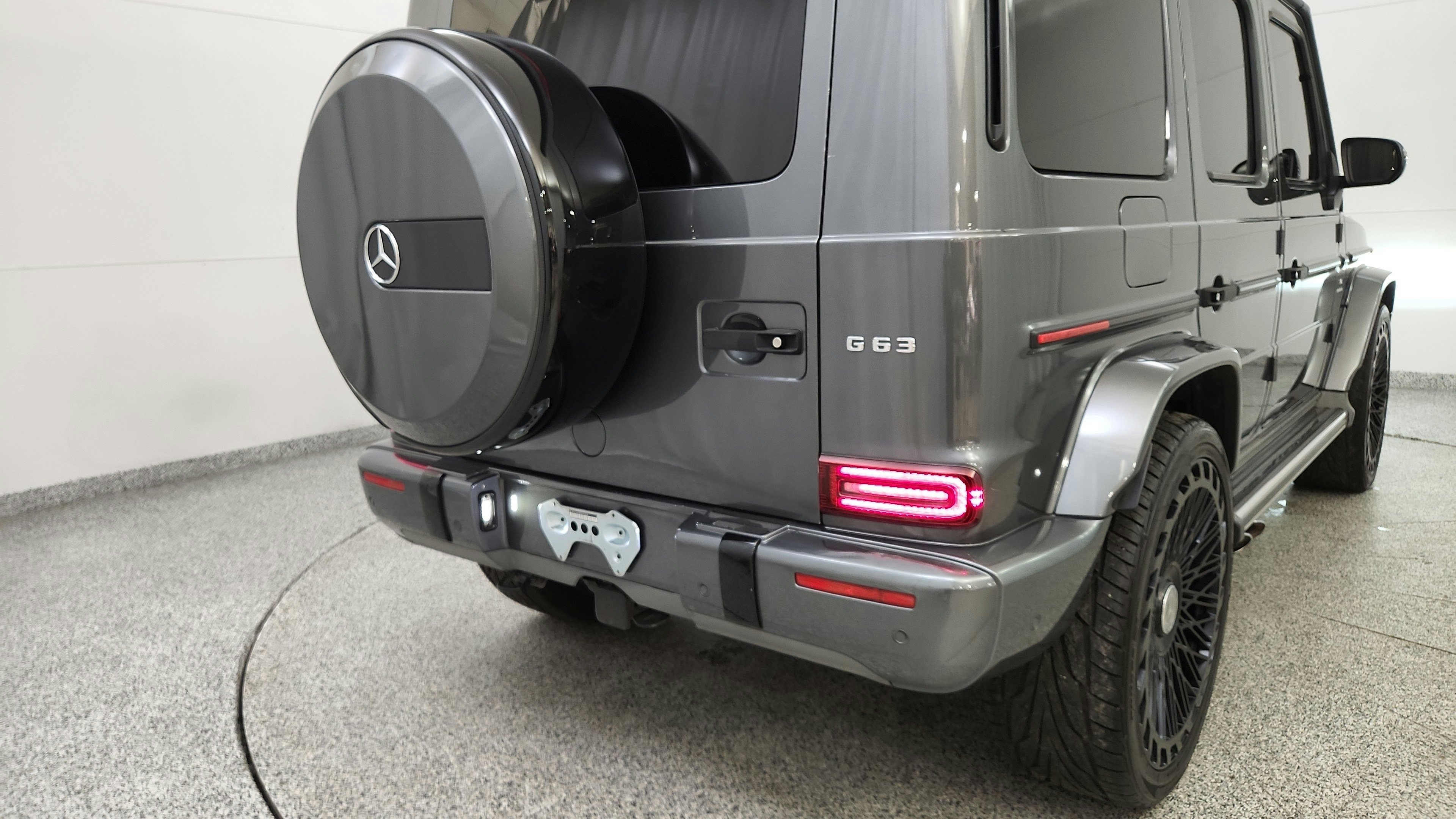 Used 2021 Mercedes-Benz G 63 AMG 4MATIC image 31