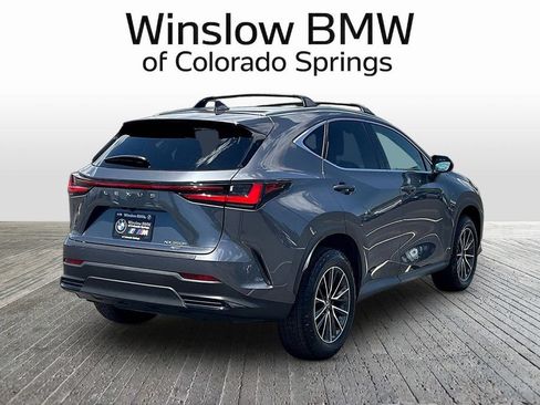 Used 2024 Lexus NX 350h AWD image 6