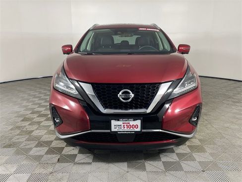Used 2020 Nissan Murano SL w/ Moonroof Package image 28