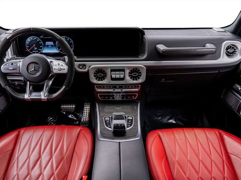 Used 2022 Mercedes-Benz G 63 AMG AMG G 63 image 4