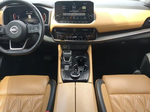 Used 2021 Nissan Rogue Platinum AWD/4WD image 18