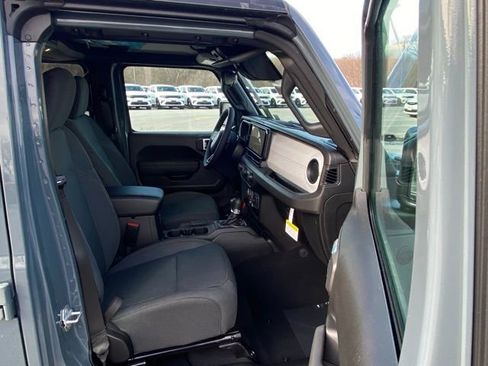 New 2026 Jeep Wrangler Unlimited Sport AWD/4WD image 28