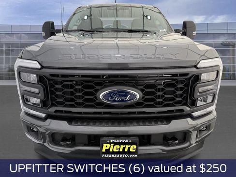 New 2026 Ford F350 XL w/ STX Appearance Package AWD/4WD image 7