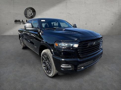 New 2026 RAM 1500 Laramie w/ Night Edition image 4