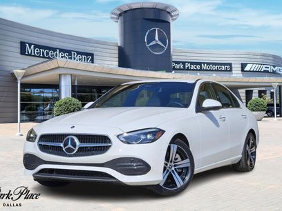 Certified 2025 Mercedes-Benz C 300 4MATIC Sedan