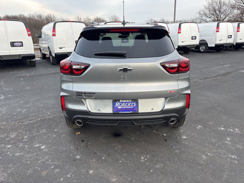 New 2026 Chevrolet TrailBlazer RS w/ Convenience Package image 4