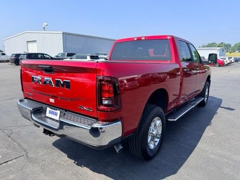 Used 2026 RAM 2500 Big Horn AWD/4WD image 3