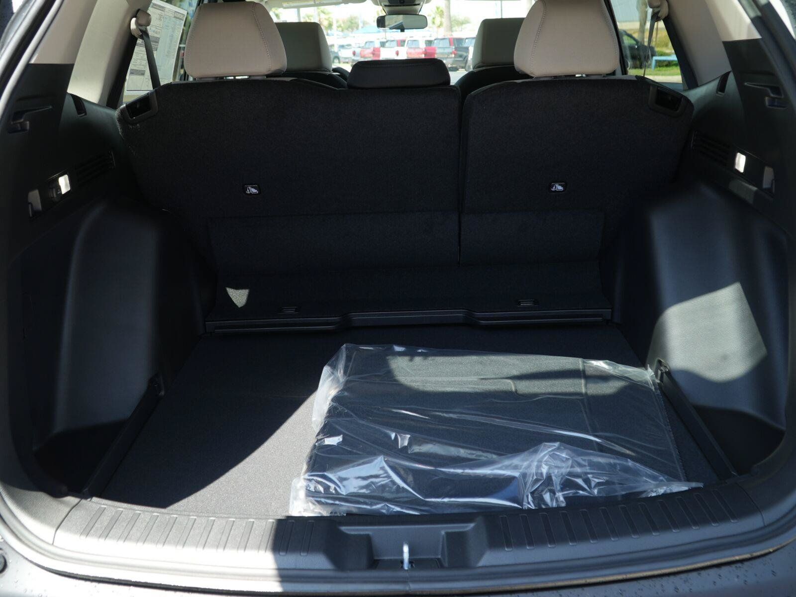 New 2026 Honda CR-V EX image 8