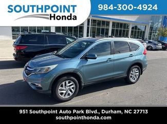 Used 2015 Honda CR-V EX-L image 1