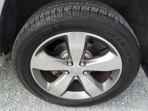 Used 2015 Jeep Grand Cherokee Overland w/ Trailer Tow Group IV image 41