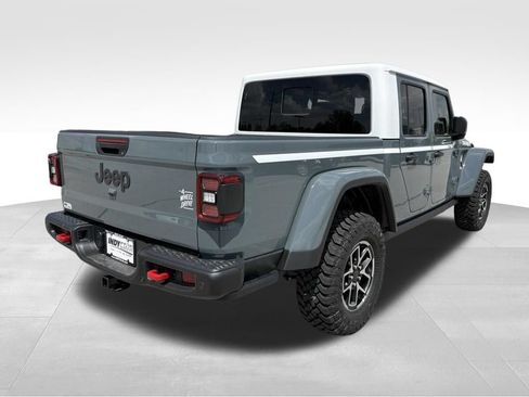 New 2026 Jeep Gladiator Rubicon AWD/4WD image 5