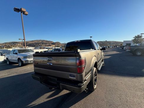 Used 2014 Ford F150 FX4 w/ Equipment Group 402A Luxury image 5