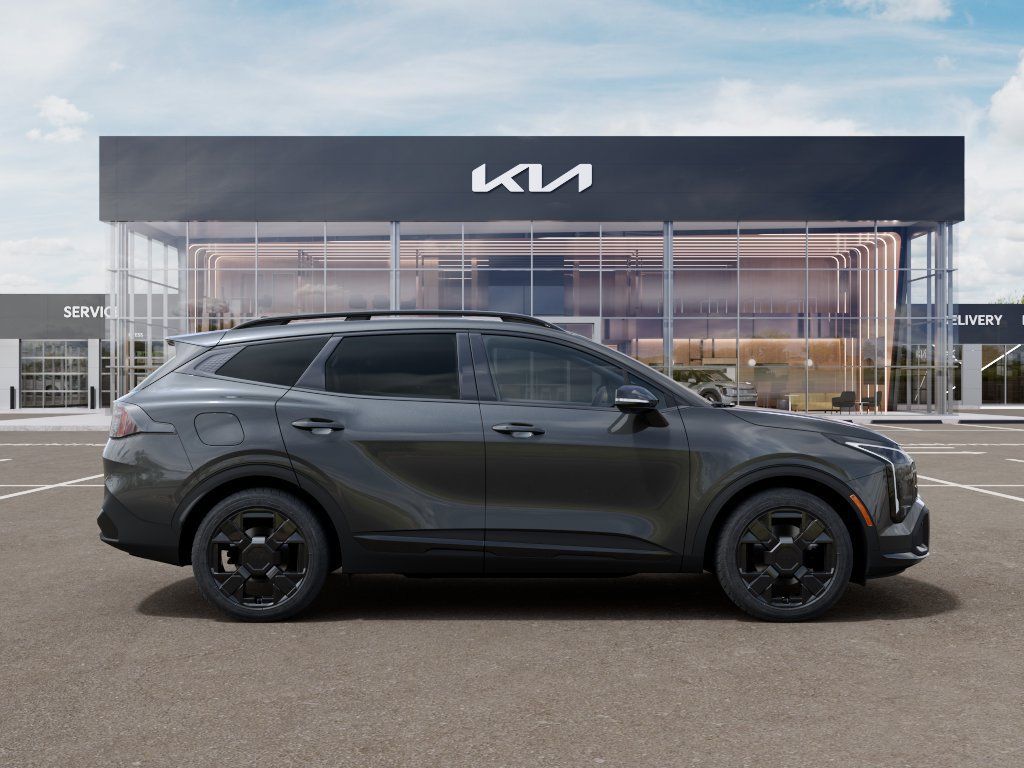New 2027 Kia Sportage X-Line AWD/4WD image 7