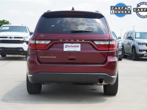 Certified 2023 Dodge Durango SXT image 7