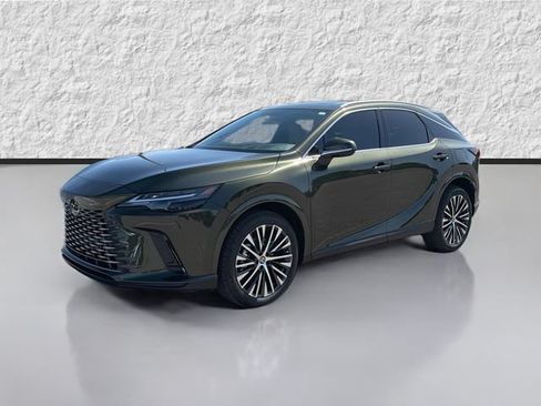 New 2026 Lexus RX 350 Premium Plus FWD image 7