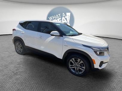 Certified 2023 Kia Seltos LX