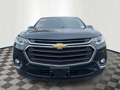 Used 2021 Chevrolet Traverse LT AWD/4WD image 2