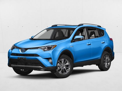 Used 2016 Toyota RAV4 Limited w/ Advanced Technology Package AWD/4WD image 1