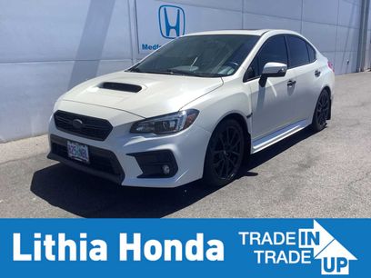Used 2021 Subaru WRX Limited