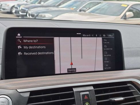 Used 2021 BMW X3 M40i AWD/4WD image 31