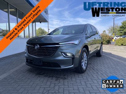 Used 2023 Buick Enclave Premium w/ LPO, Floor Liner Package
