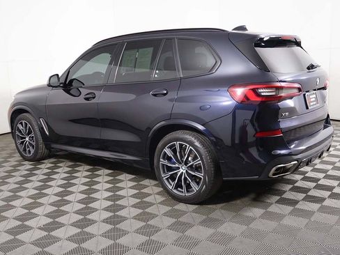 Used 2022 BMW X5 M50i w/ Executive Package AWD/4WD image 17