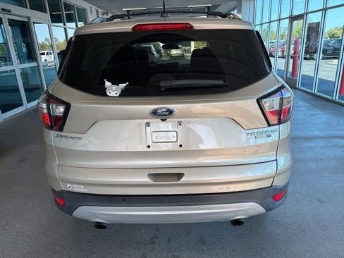 Used 2017 Ford Escape Titanium AWD/4WD image 8