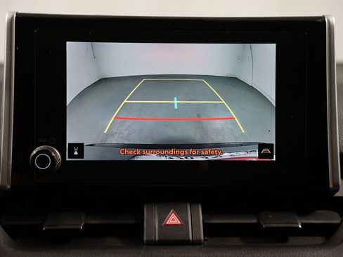 Certified 2024 Toyota RAV4 LE FWD image 19