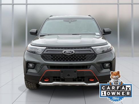 Used 2022 Ford Explorer Timberline AWD/4WD image 9