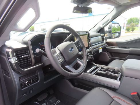 New 2026 Ford F350 Lariat w/ Lariat Ultimate Package AWD/4WD image 12