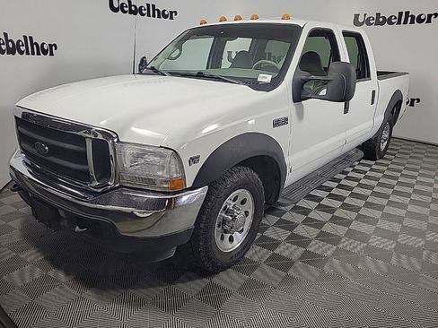 Used 2001 Ford F350 XL image 3